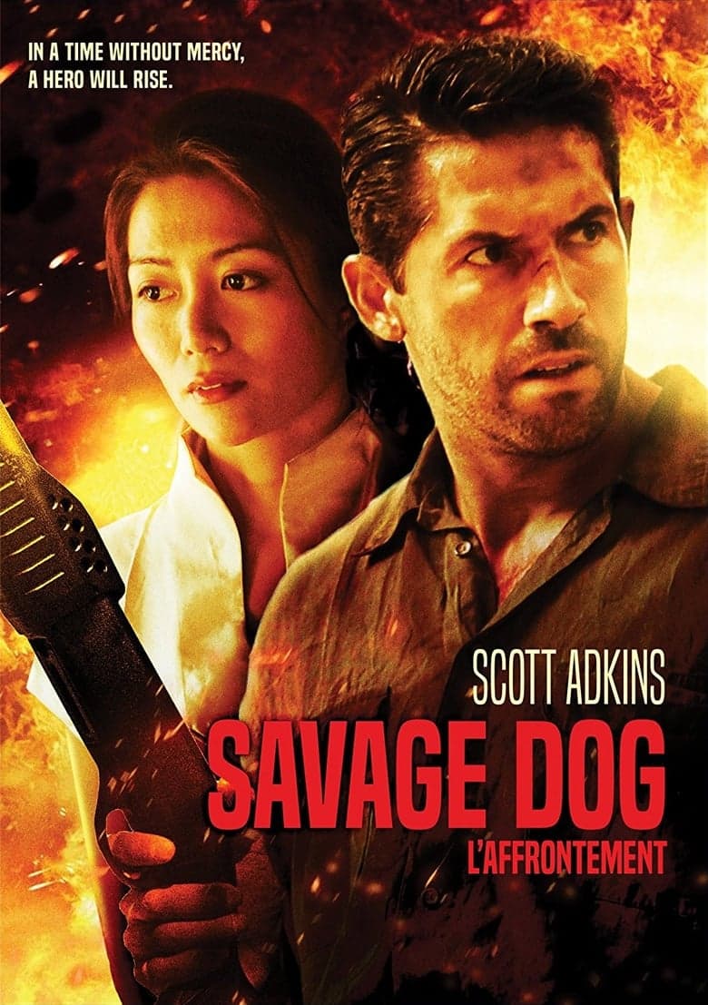 دانلود دوبله فارسي فیلم Savage Dog 2017