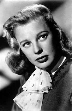 June Allyson