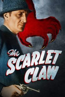 دانلود دوبله فارسی فیلم The Scarlet Claw 1944