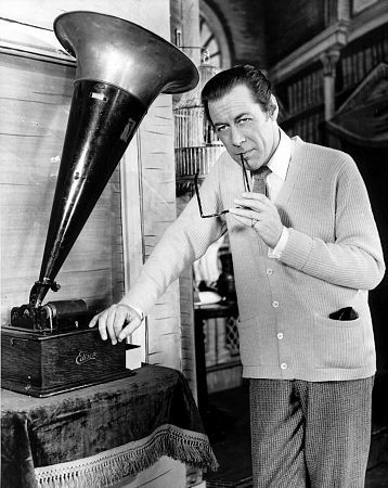 Rex Harrison