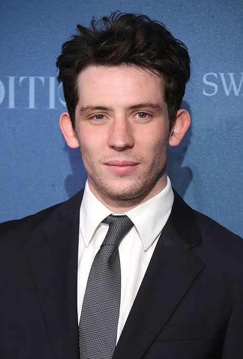Josh O\'Connor