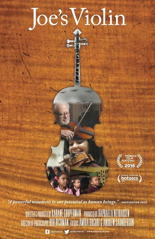 Joe\'s Violin