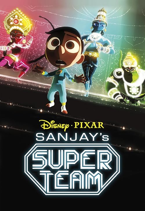 Sanjay\'s Super Team