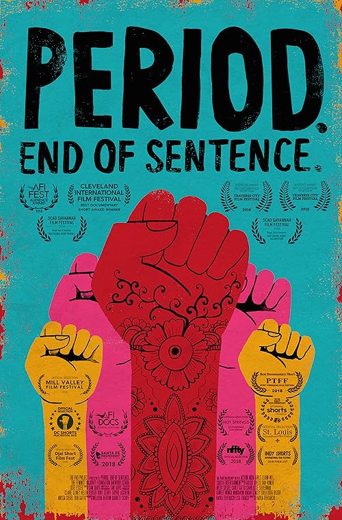 Period. End of Sentence.