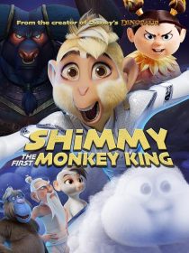 دانلود دوبله فارسی فیلم Shimmy: The First Monkey King 2023