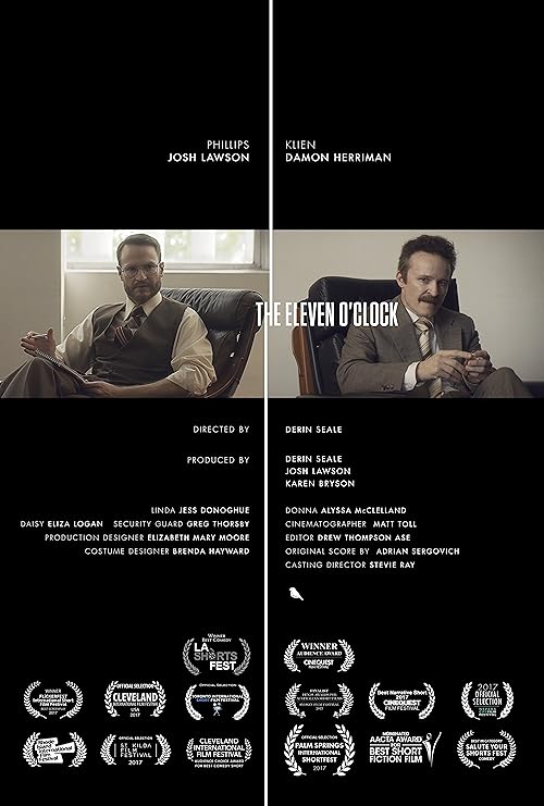The Eleven O\'Clock