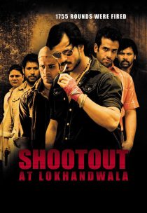 دانلود دوبله فارسی فیلم Shootout at Lokhandwala 2007