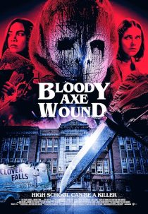 دانلود دوبله فارسی فیلم Bloody Axe Wound 2024