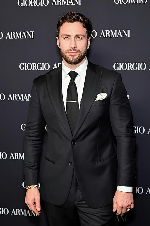 Aaron Taylor-Johnson